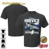 Kevin Harvick 4 Busch Light Front Runner New Trending T-Shirt