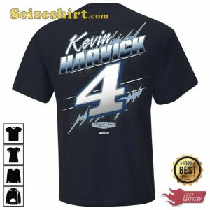 Kevin Harvick Busch Light Backstretch Shirt