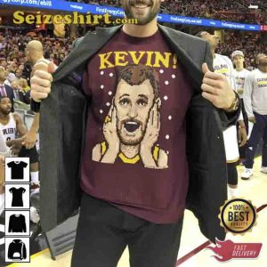Kevin Love Ugly Christmas Viral Sweatshirt