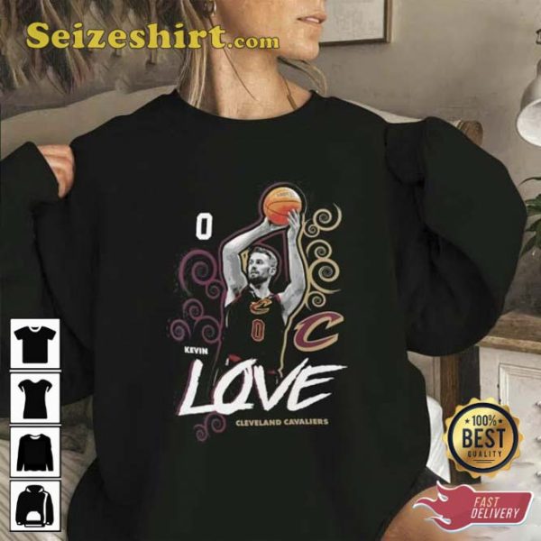 Kevin Love Unisex Tee Shirt