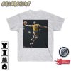 Lebron James Lakers Dunk Unisex T-Shirt Design