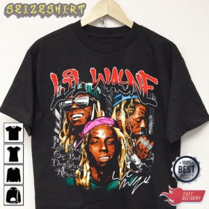 Lil Wayne T-shirt Rap Tee Young Thug Playboi Hip Hop Sweatshirt