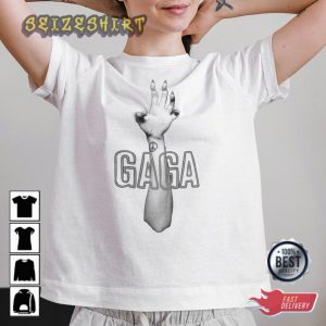Limited Edition Lady Gaga Unisex Premium Tshirt Lady Gaga