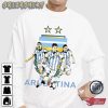 Lionel Argentina National Team 2022 World Cup T-Shirt