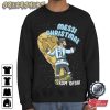 Lionel Messi Argentina World Cup Soccer Messi Christmas Shirt Design