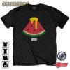 Lizzo Adult T-shirt Watermelon Official Licensed T-Shirt Design