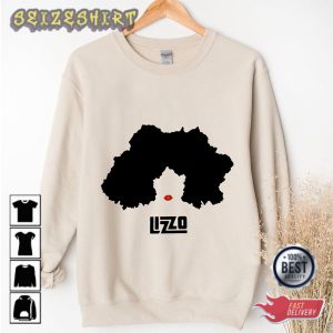 Lizzo Pop Singer Shirt Lizzo Merch Hoodie Special Tour T-Shirt
