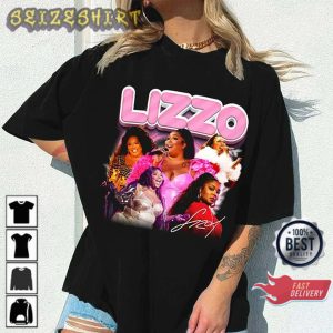 Lizzo The Special Tour Concert 2022 Anniversary Gift T-Shirt