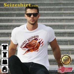 March Madness 2023 Basketball Unsex T-shirt