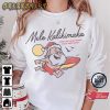 Mele Kalikimaka Hawaii Christmas Surfing Santa Funny Xmas Sweatshirt