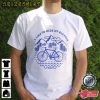 Men’s Bicycle T Shirt White Organic Cotton T Shirt