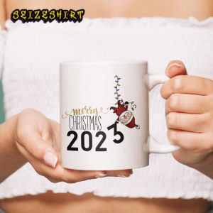 Merry Christmas 2023 Christmas Mug Coffee Cup
