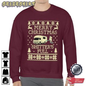 Merry Christmas Shitters Full Christmas Shirts For Women For Men
