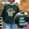 FIFA World Cup Messi Que Mira Bobo Tshirt Lionel Messi Shirt
