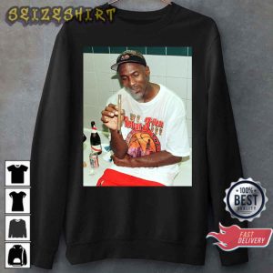 Michael Jordan Tuxedo Basketball Player Gift Sweatshirt