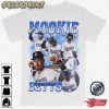 Mookie Betts Los Angeles LA Dodgers Baseball Tee