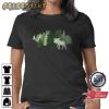 Moose In The Forest Women’s Camping Lover Gift T-Shirt