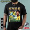Neymar Jr Brazil Soccer Worlcup 2022 Shirt