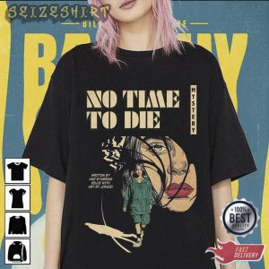 No Time To Die Billie Eilish Printed Sweatshirt