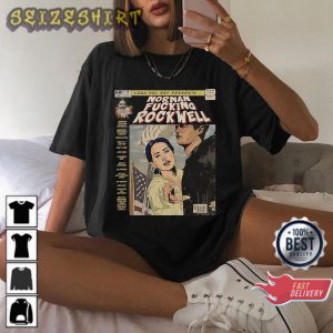 Norman Freaking Rockwell Lana Del Rey Album Hoodie