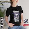Notice Me Senpai Anime Manga Stylish ArtWork Graphic T-Shirt