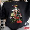 Oogie Boogie Jack Sally Nightmare Before Christmas Shirt