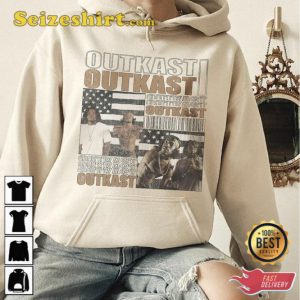 Outkast Streetwear Gifts Shirt Hip Hop 90s