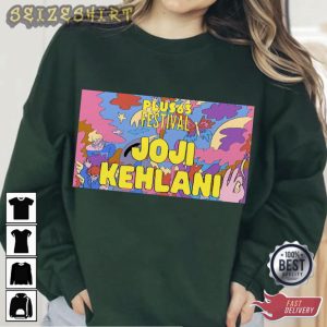 PLUS63 Festival Johi Kehlani Joji Tour Gift T-Shirt (1)