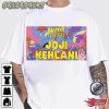 PLUS63 Festival Johi Kehlani Joji Tour Gift T-Shirt