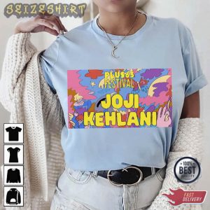 PLUS63 Festival Johi Kehlani Joji Tour Gift T-Shirt (3)