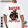 Panthers QB Baker Mayfield Unleashed Tour T-Shirt