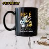 Pele 1940-2022 812 Games 757 Goals The Legend Signature Mug