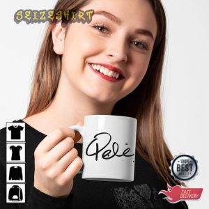 Pele Basic Mug Gift For Fan