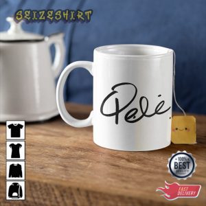 Pele Basic Mug Gift For Fan