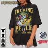 Pele Brazil RIP Pele 1940 – 2022 My Legend Unisex T-Shirt