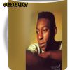 Pele Famous Footballer The legend Coffee Mug