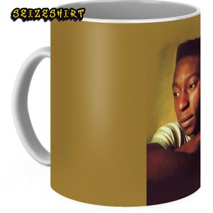 Pele Famous Footballer The legend Coffee Mug