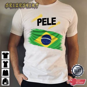 Pele Shirt Rip Pele Shirt Pele 1940 2022 Thank You For Pele Shirt