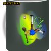 Pele The King of Football Signature Ceramic Mug