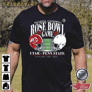 Pennstate Rosebowl T-Shirt Sweatshirt Hoodie Design