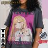 RETRO Kitagawa Marin Vintage Sono Bisque Doll Anime Graphic T-shirt