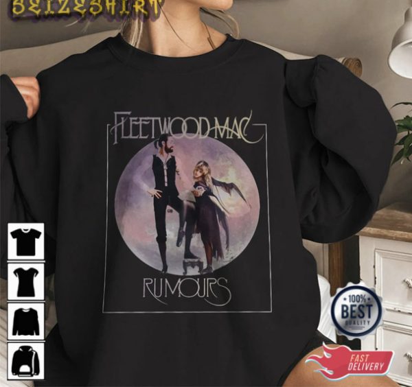 RIP Christine Mcvie Fleetwood Mac Rock Band Shirt