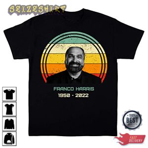 RIP Steelers Legend Harris Franco Harris T-Shirt