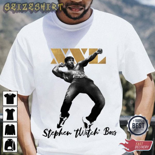 RIP Stephen tWitch Boss Dancer T-Shirt