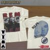Rem Rock Band Monster Tour 1995 Unisex T-shirt