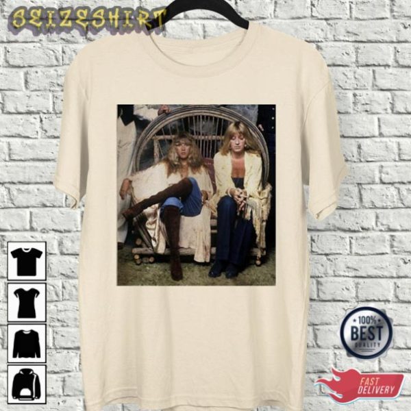 Rest In Peace Christine Mcvie Fleetwood Mac Shirt