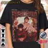 Retro Fushiguro Father and Son 90s Vintage Graphic t-shirt