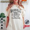 Retro Nashville Shirt Country Cute Boho Western Cowgirl T-Shirt