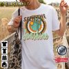 Seek The Sunshine Desert Road Trip Camping Travel T-Shirt