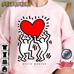 Selling Love Valentine Keith Funny Valentine Day Gift Sweatshirt